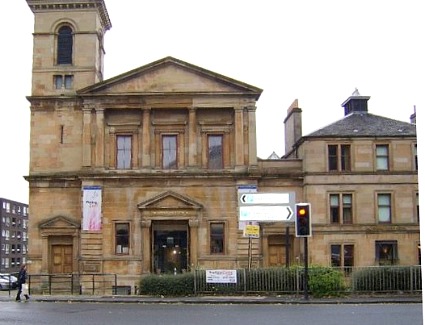 Book a hotel near The National Piping Centre